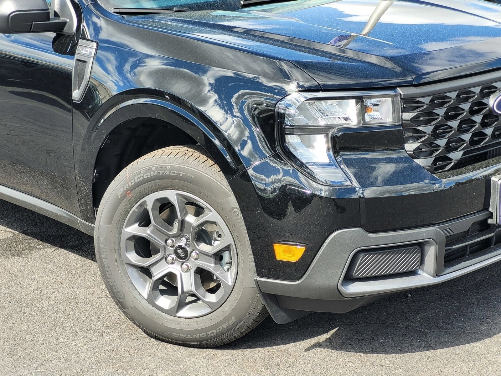 New 2026 Ford Maverick XLT w/ 4K Tow Package AWD/4WD image 5