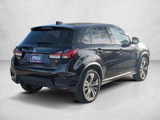 Used 2024 Mitsubishi Outlander Sport AWD image 5