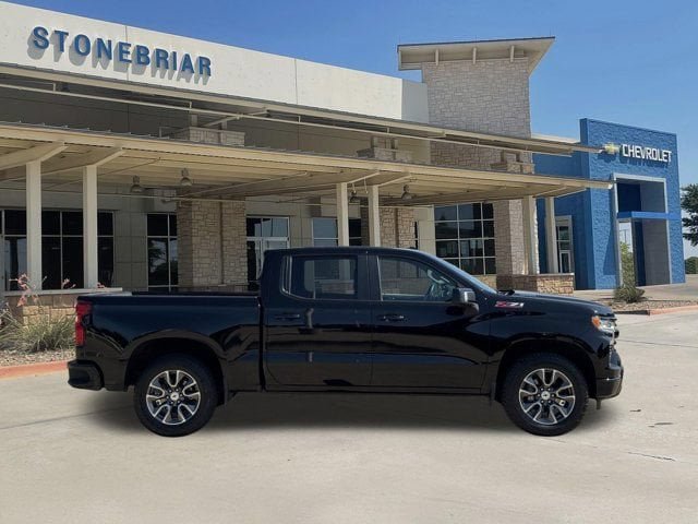 Used 2023 Chevrolet Silverado 1500 RST w/ RST All Star Premium Package AWD/4WD image 4