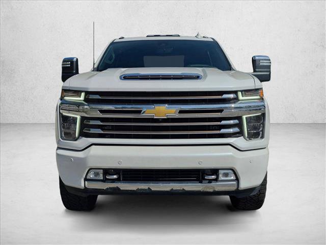 Used 2021 Chevrolet Silverado 2500 High Country w/ Z71 Off-Road Package AWD/4WD image 2