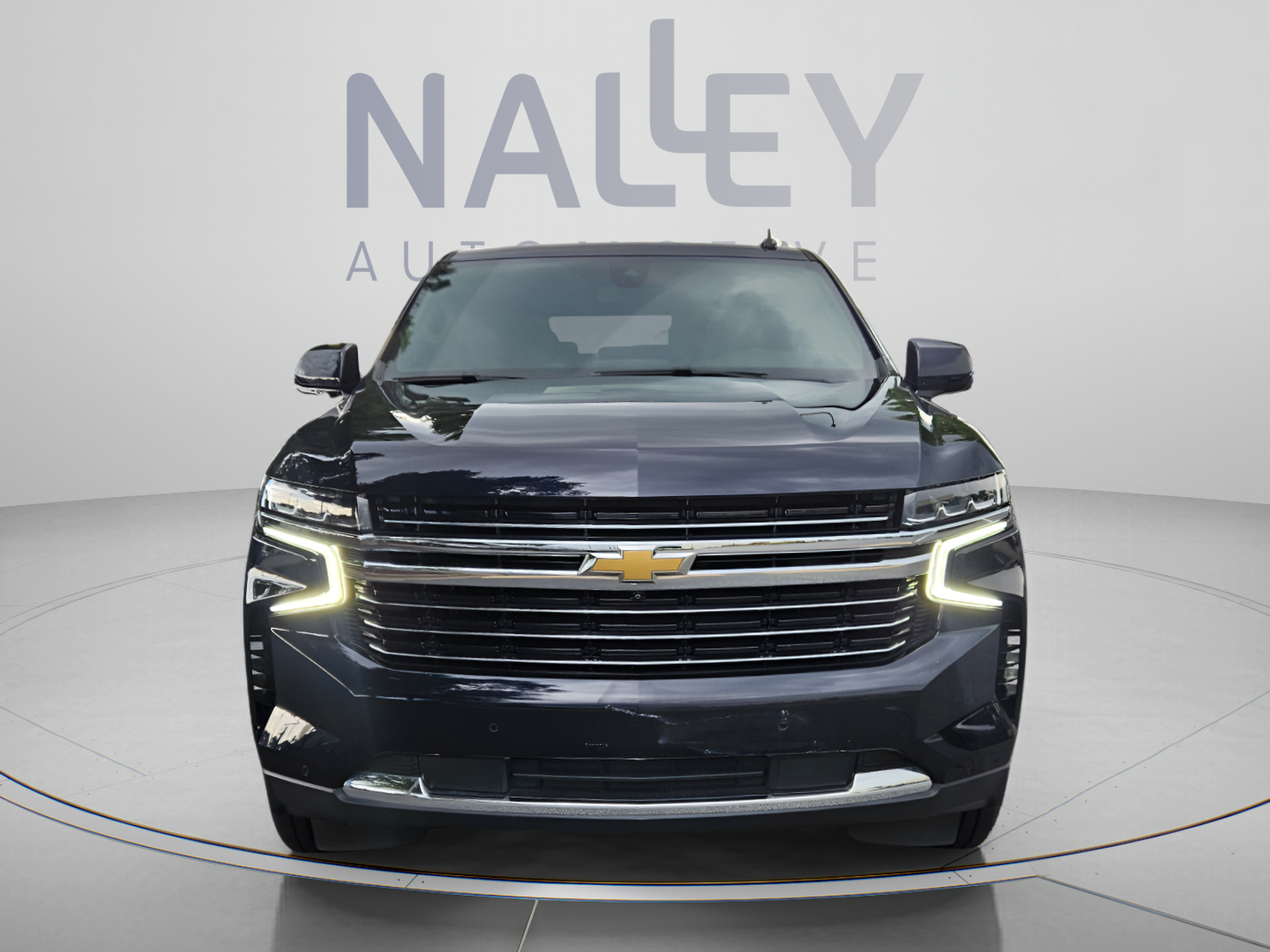 Used 2022 Chevrolet Tahoe LT w/ LT Signature Package RWD image 8
