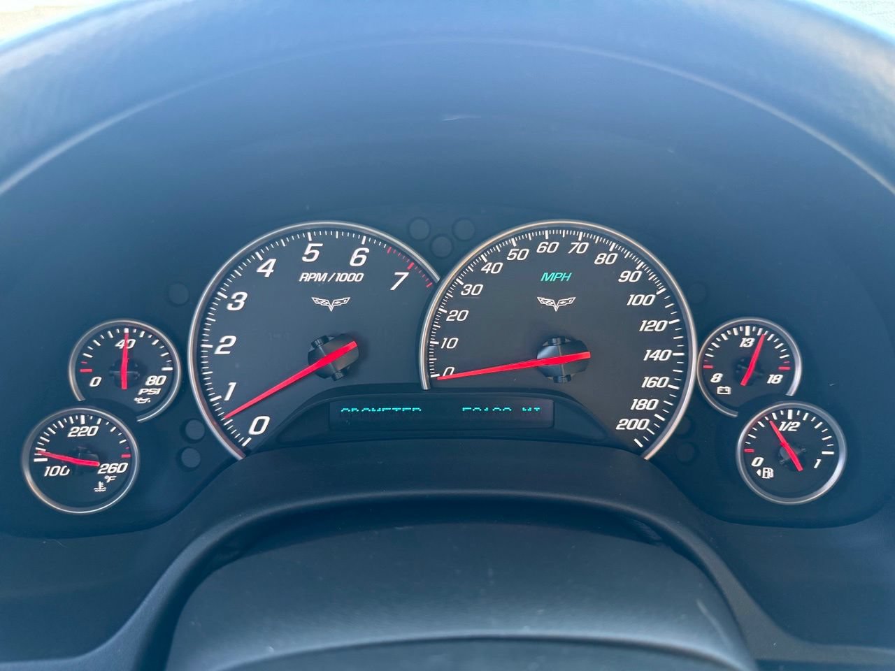 Used 2006 Chevrolet Corvette Coupe w/ Preferred Equipment Group RWD image 13