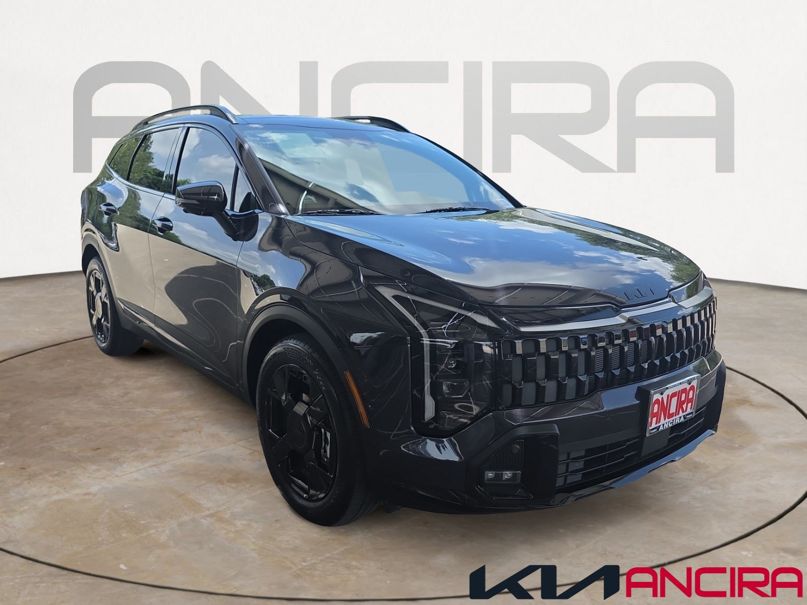 Certified 2026 Kia Sportage X-Line w/ X-Line Technology Package AWD/4WD image 1