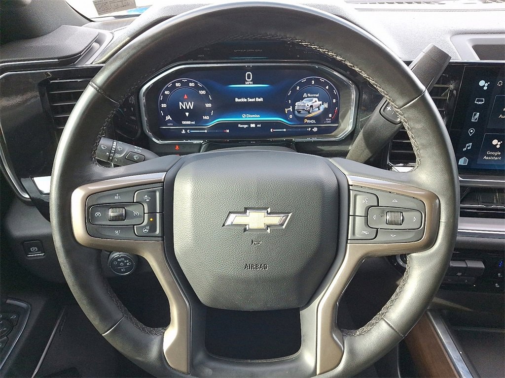 Used 2024 Chevrolet Silverado 3500 High Country w/ High Country Premium Package image 20