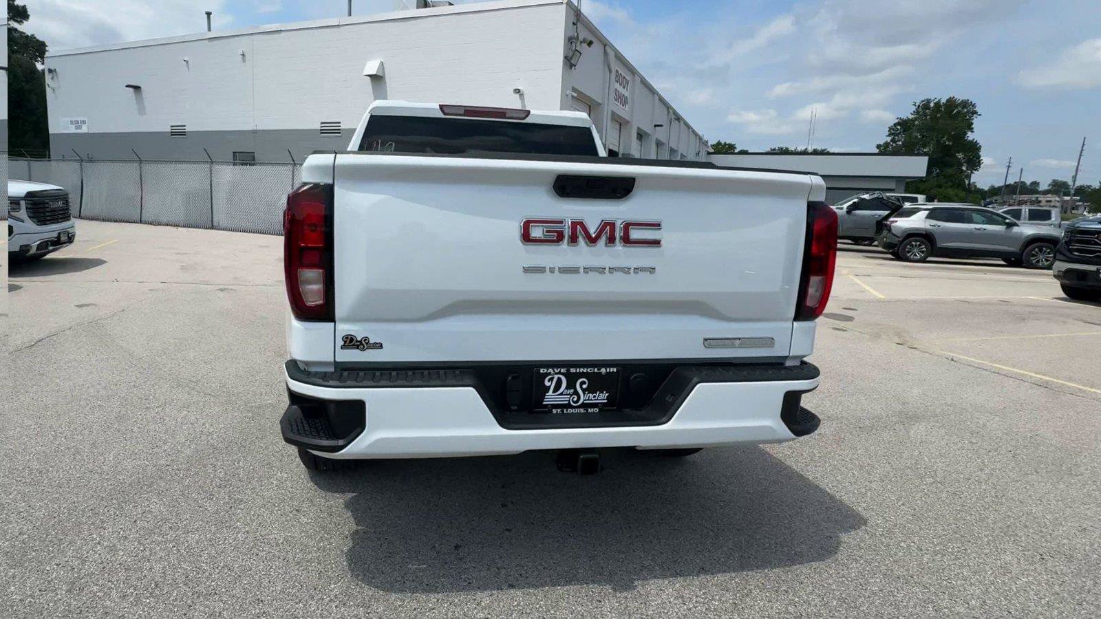 New 2026 GMC Sierra 1500 Elevation AWD/4WD image 7