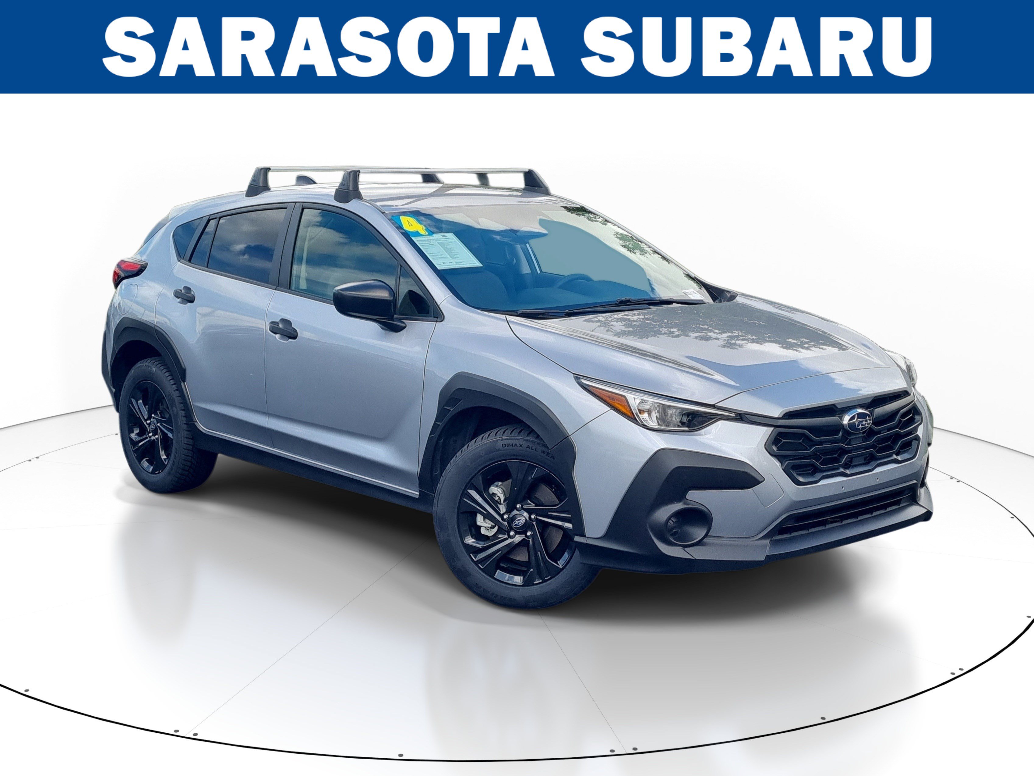 Certified 2024 Subaru Crosstrek 2.0i