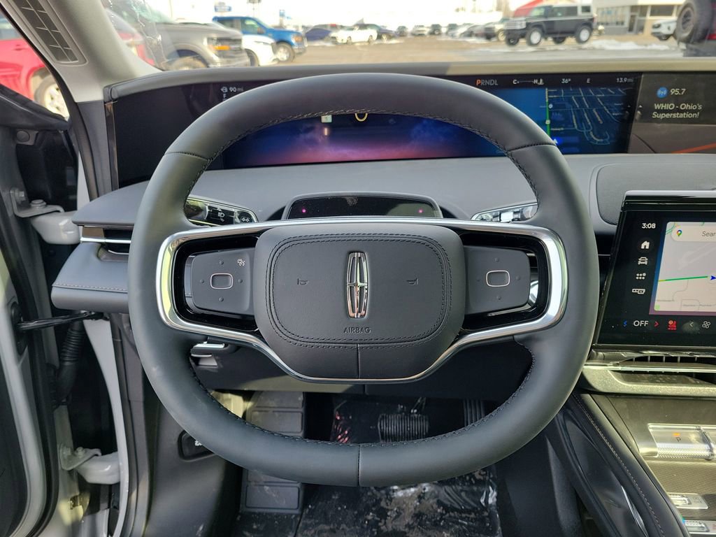 New 2026 Lincoln Nautilus Premier w/ Equipment Group 102A image 23