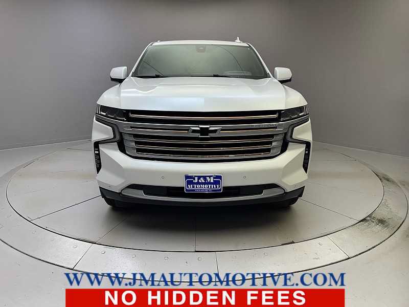 Used 2021 Chevrolet Tahoe High Country AWD/4WD image 8