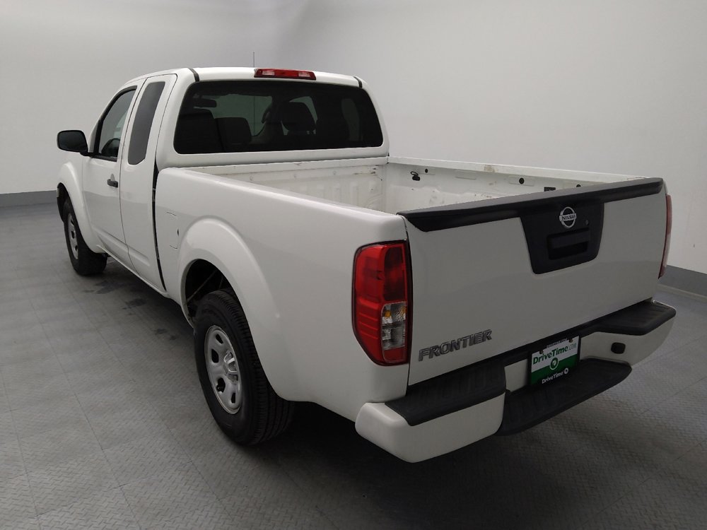 Used 2019 Nissan Frontier S image 5