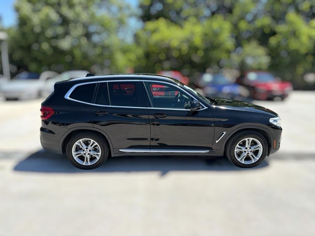 Used 2021 BMW X3 sDrive30i w/ Convenience Package RWD image 8
