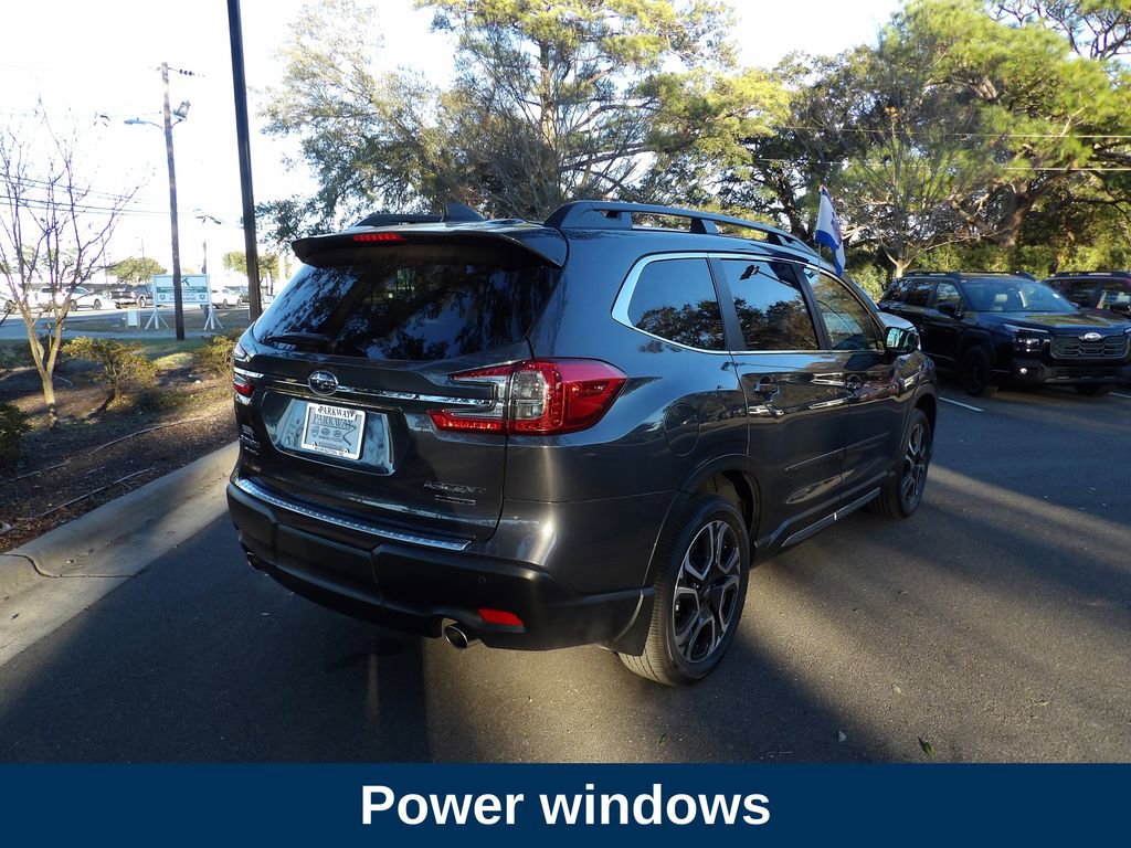 Used 2025 Subaru Ascent Limited w/ Popular Package #2 image 8