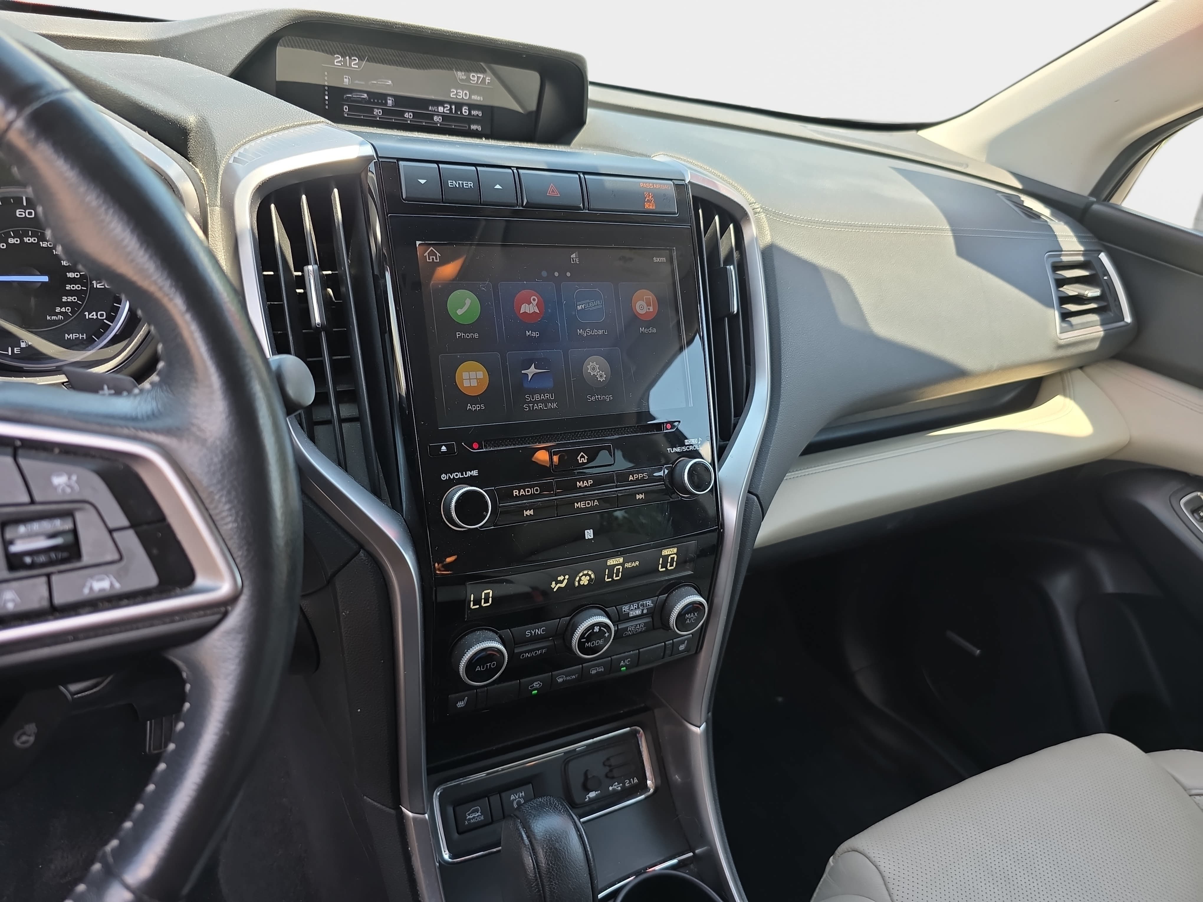 Used 2019 Subaru Ascent Limited AWD/4WD image 22