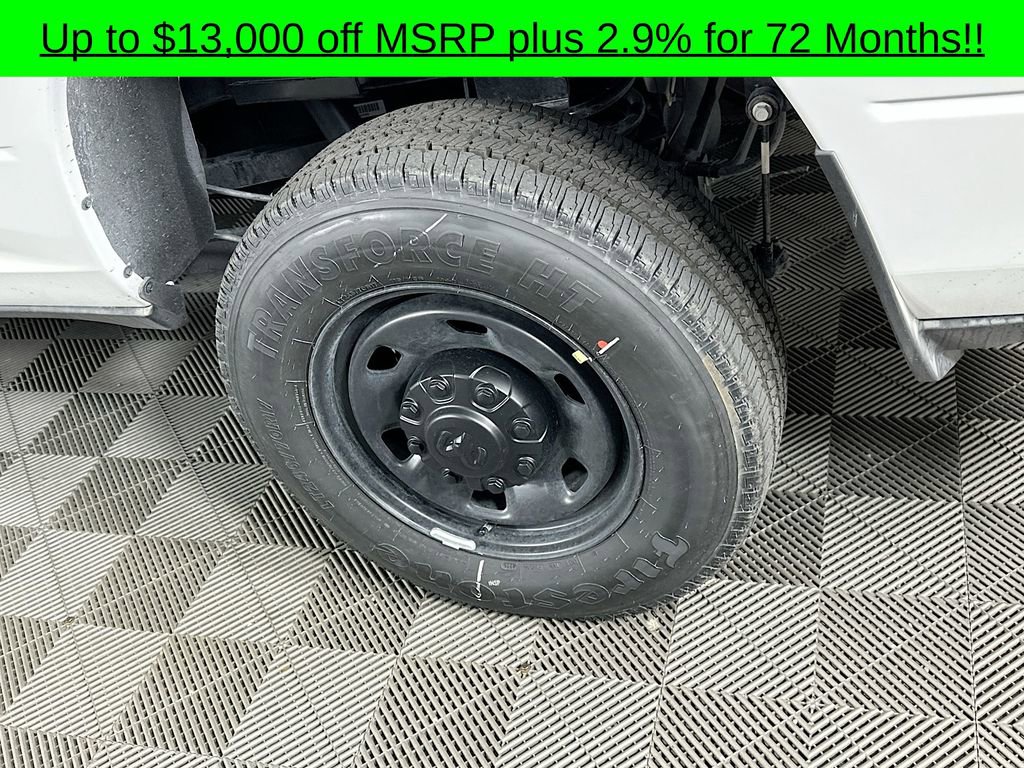 New 2026 RAM 2500 Tradesman AWD/4WD image 34