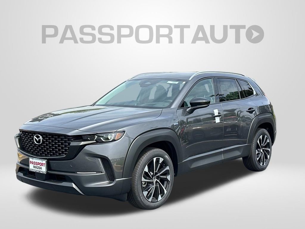 New 2025 MAZDA CX-50 2.5 Hybrid w/ Weather Package video 1