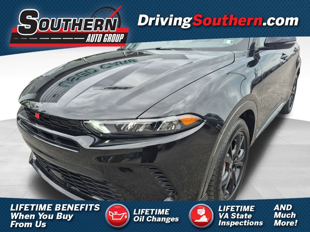Used 2024 Dodge Hornet R/T Plus w/ R/T Blacktop Package AWD/4WD image 1