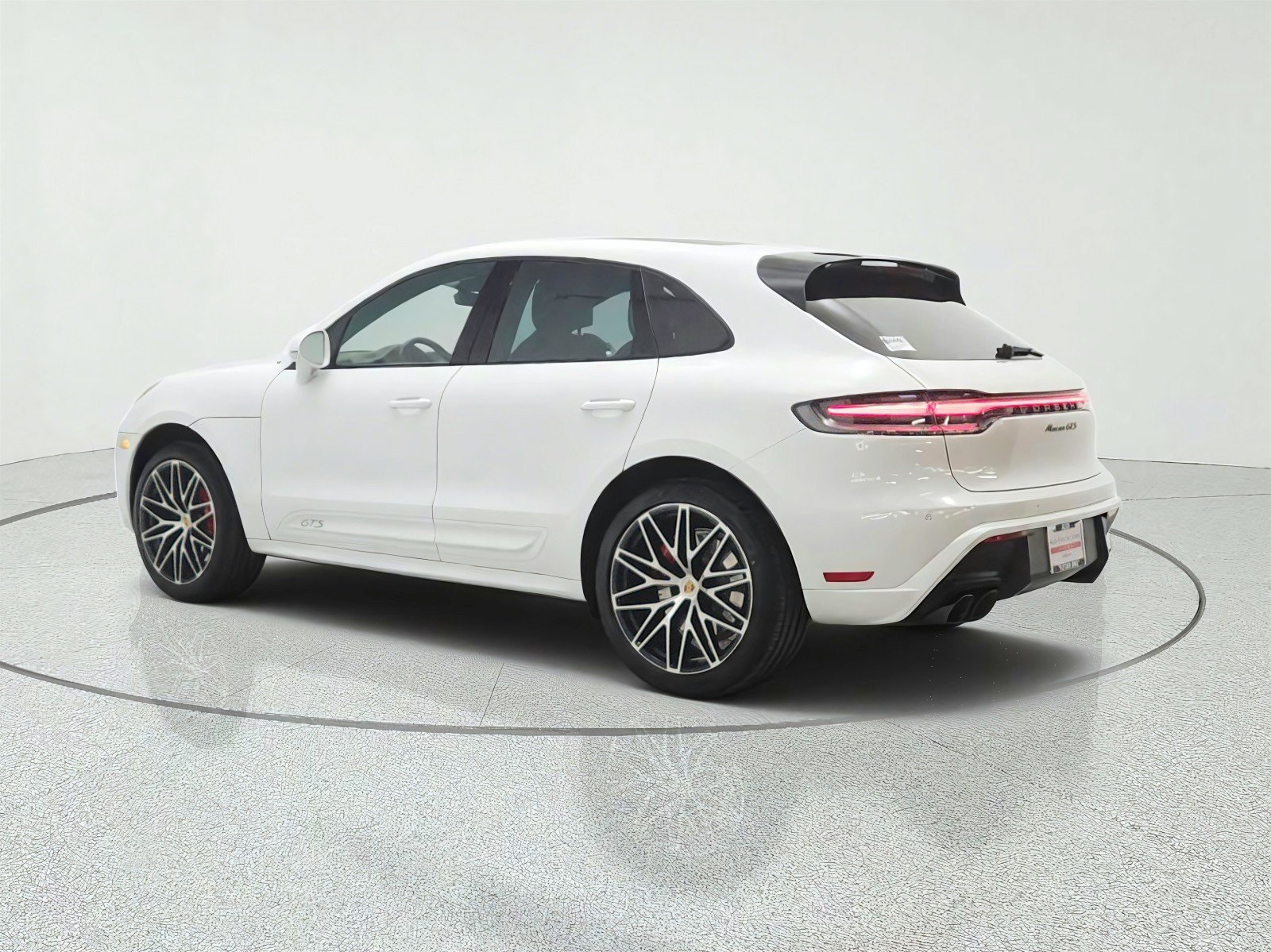 Used 2022 Porsche Macan GTS AWD/4WD image 7
