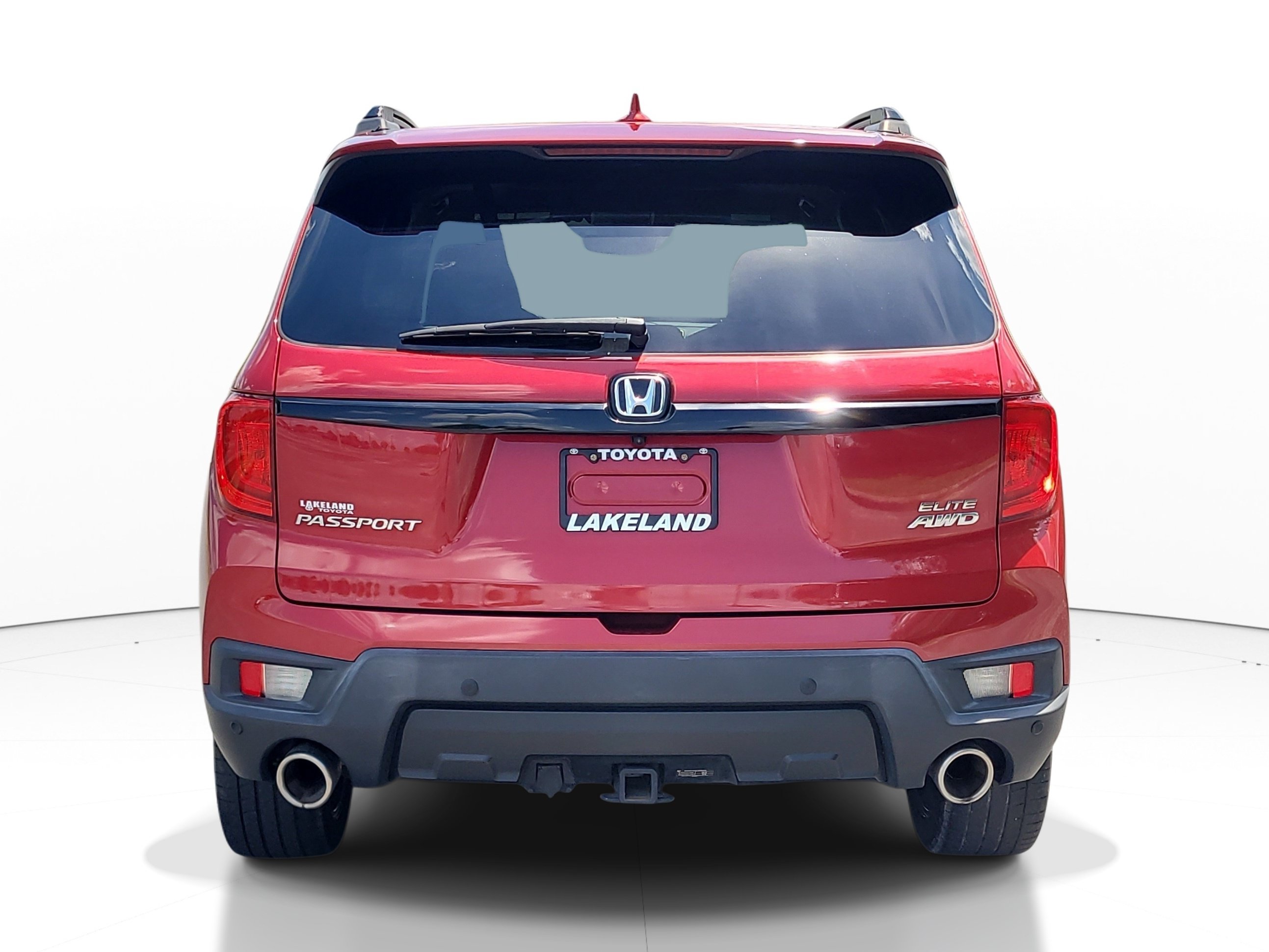Used 2023 Honda Passport Elite image 6