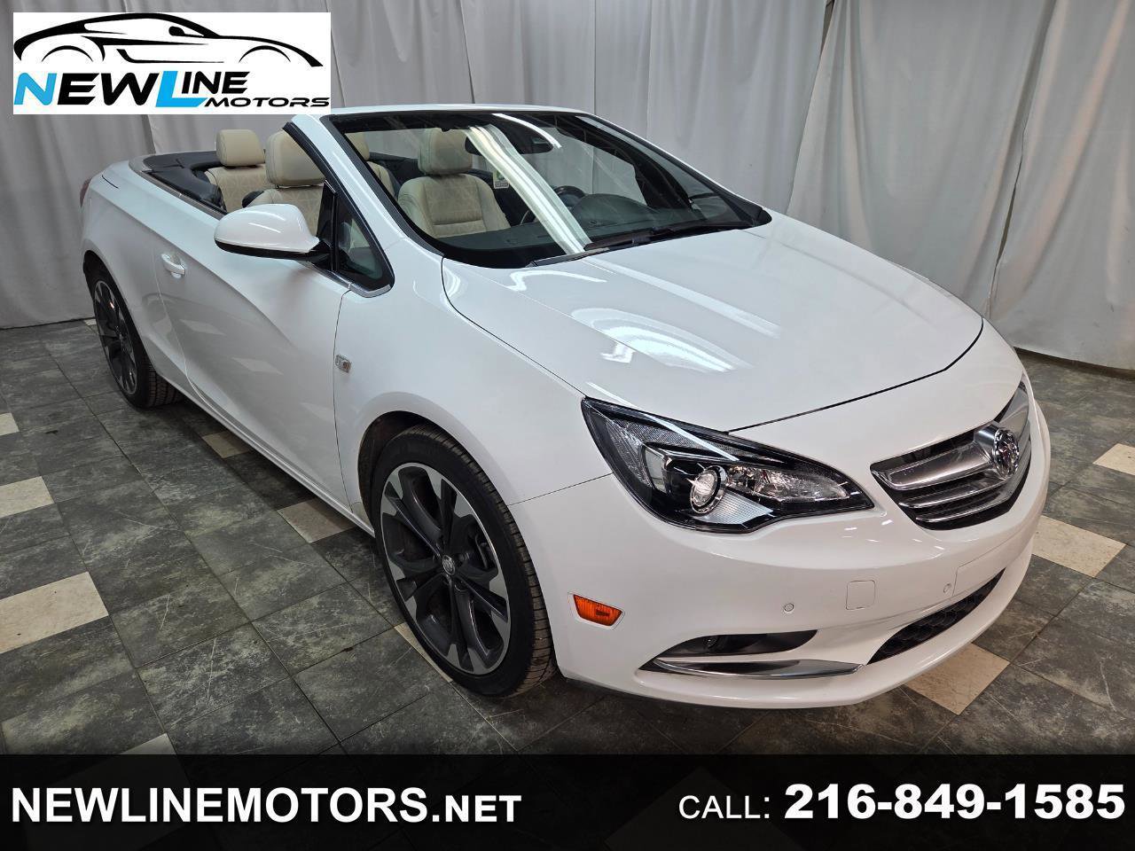 Used 2018 Buick Cascada Premium image 1