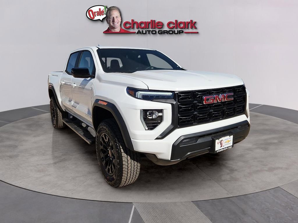 New 2026 GMC Canyon Elevation image 7