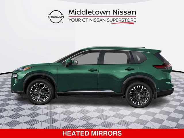 New 2026 Nissan Rogue Platinum AWD/4WD image 3