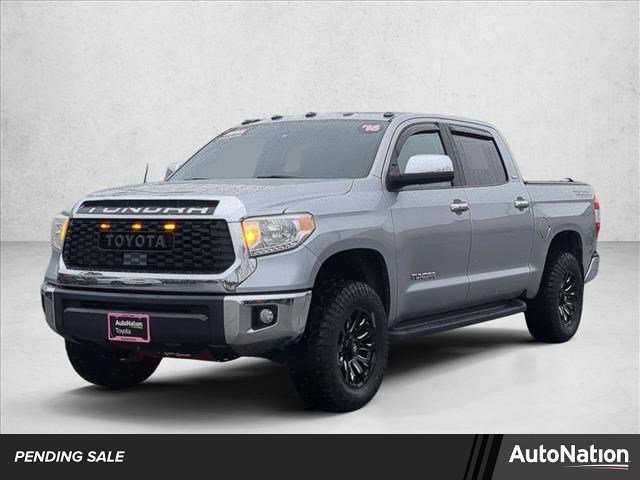 Used 2016 Toyota Tundra SR5 w/ SR5 Upgrade Package