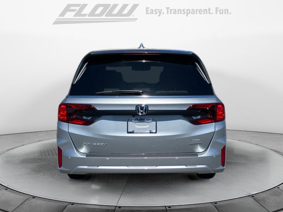 New 2026 Honda Odyssey Touring image 6