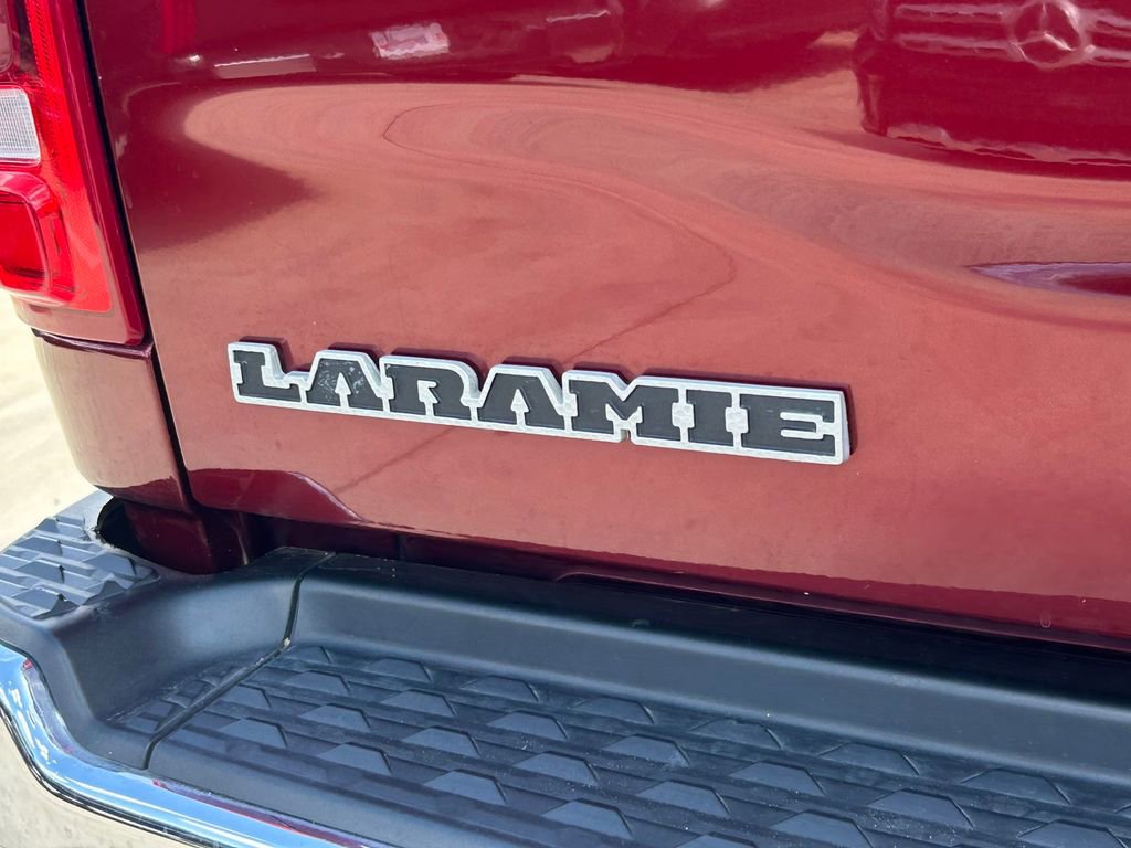 Used 2019 RAM 2500 Laramie AWD/4WD image 13
