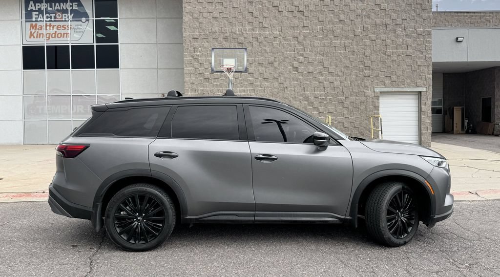 Used 2023 INFINITI QX60 Autograph w/ Cargo Package AWD/4WD image 5