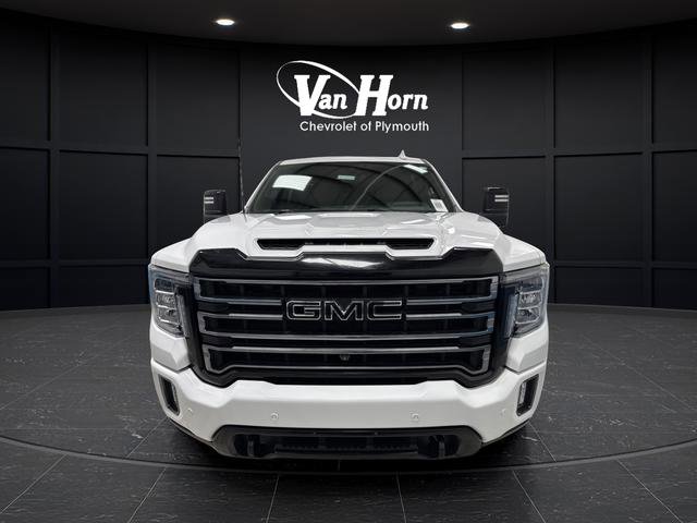 Used 2022 GMC Sierra 2500 AT4 w/ AT4 Premium Plus Package AWD/4WD image 12