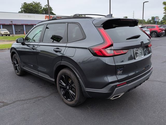 Used 2026 Honda CR-V Sport Touring image 5