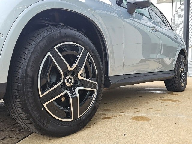 New 2026 Mercedes-Benz GLC 300 4MATIC image 5