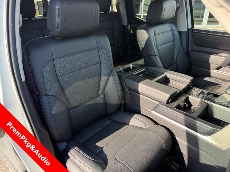 Used 2024 Toyota Tundra SR5 w/ SR5 Premium Package image 11