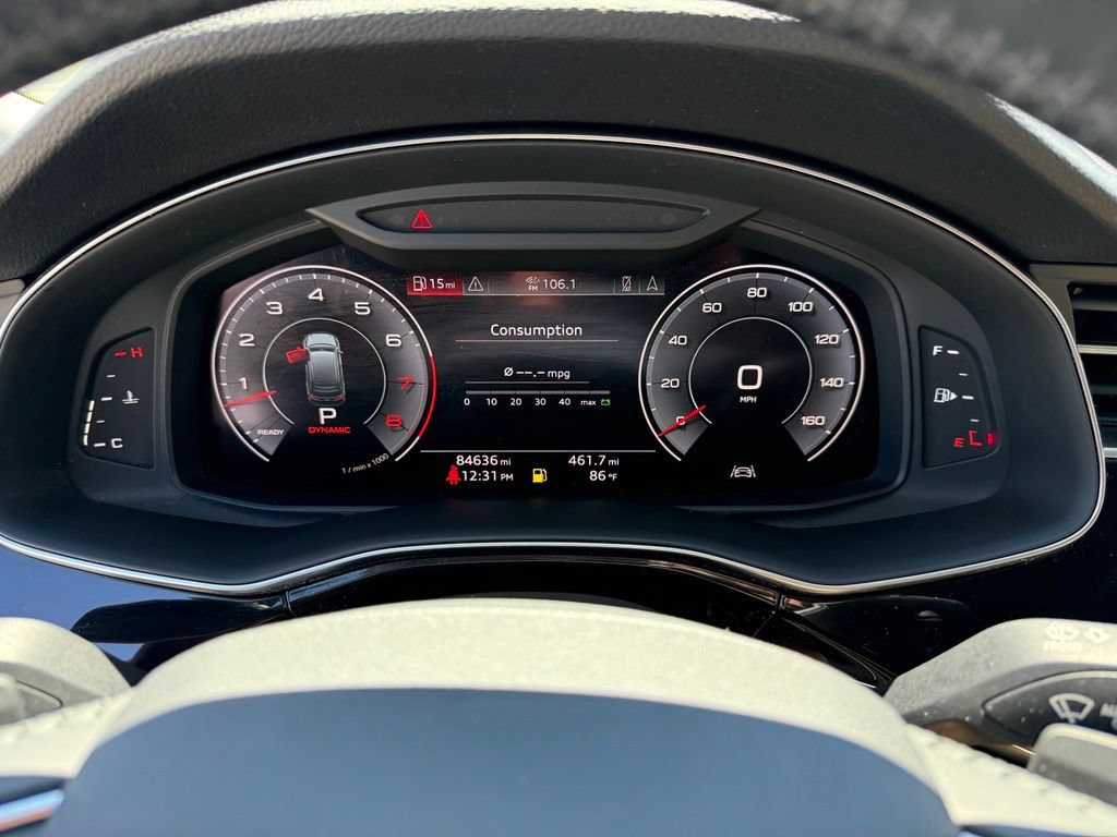 Used 2020 Audi Q7 3.0T Premium w/ Convenience Package AWD/4WD image 26