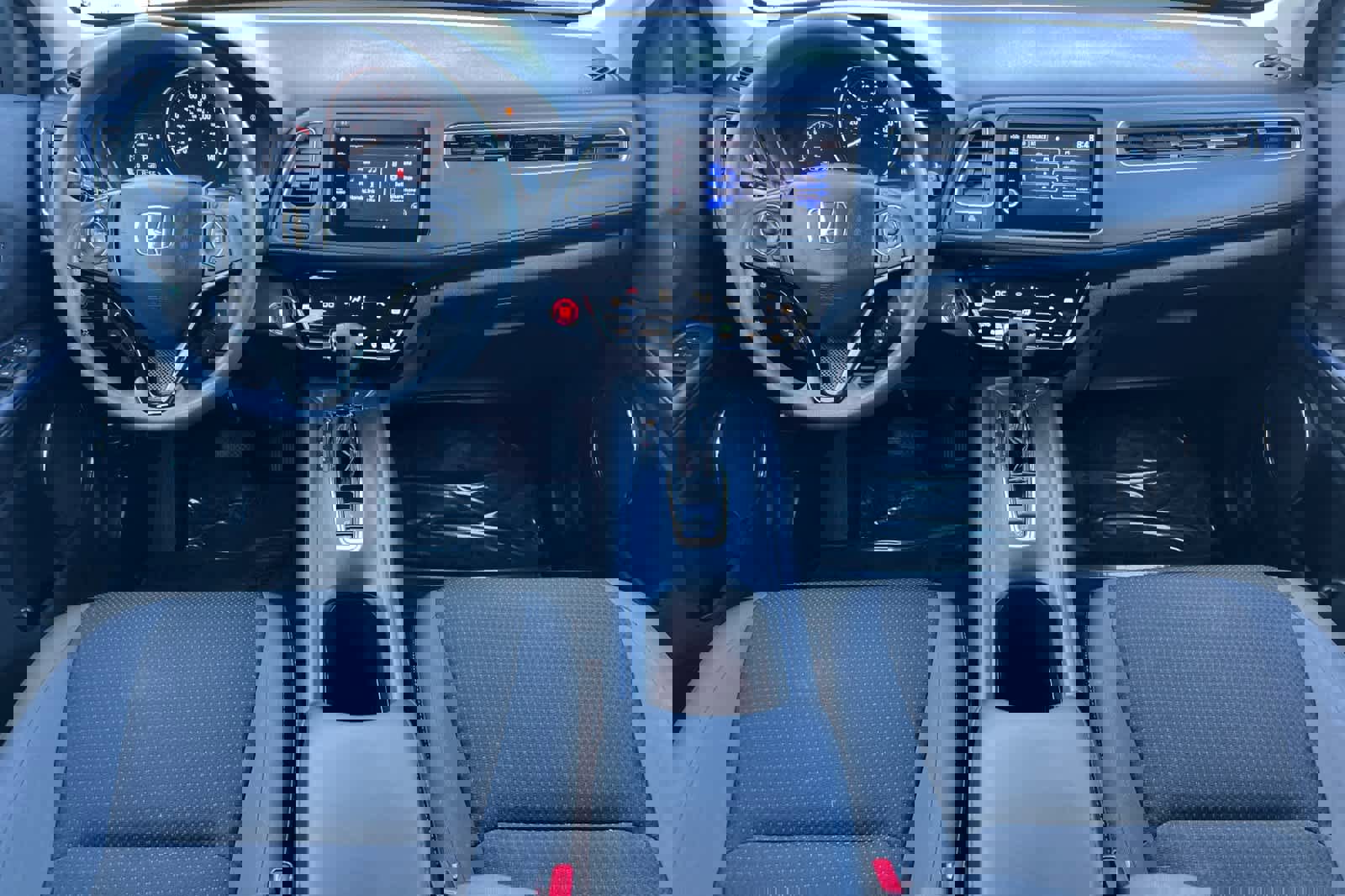 Used 2021 Honda HR-V EX image 3