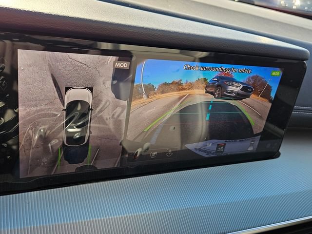 New 2026 Nissan Murano SL AWD/4WD image 19