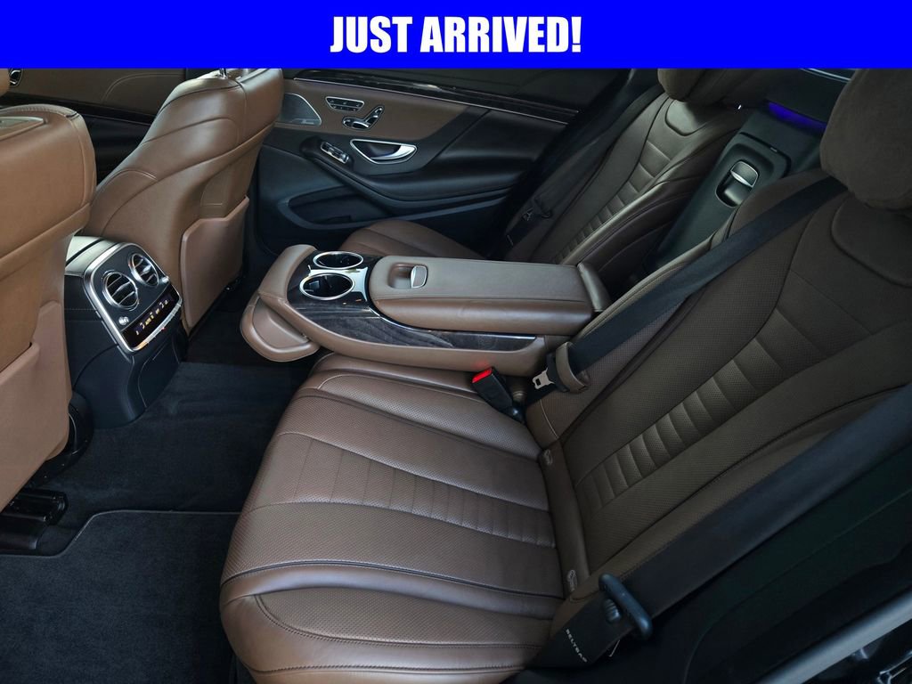 Used 2015 Mercedes-Benz S 550 Sedan image 14