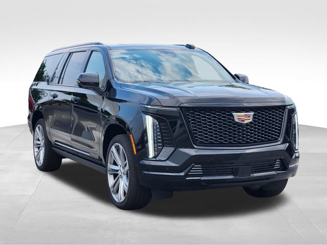 New 2026 Cadillac Escalade ESV Platinum Sport AWD/4WD image 7