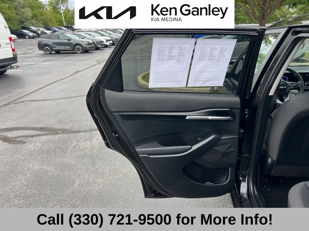 Certified 2025 Kia Seltos LX AWD/4WD image 43