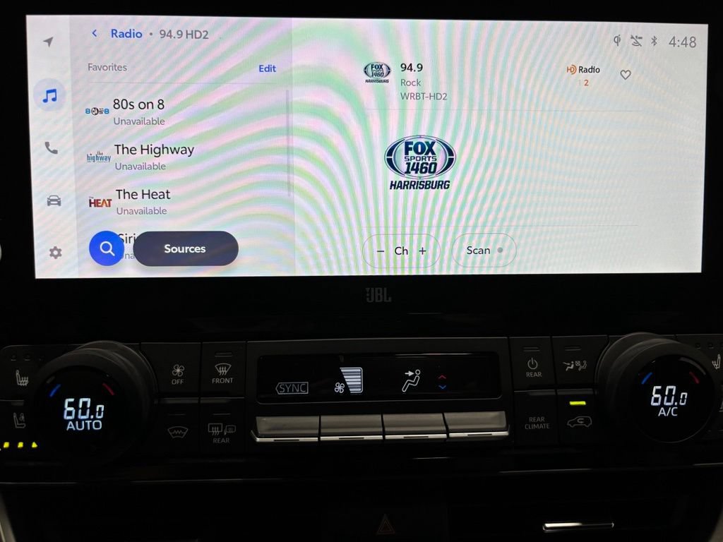 Used 2026 Toyota Grand Highlander AWD image 27