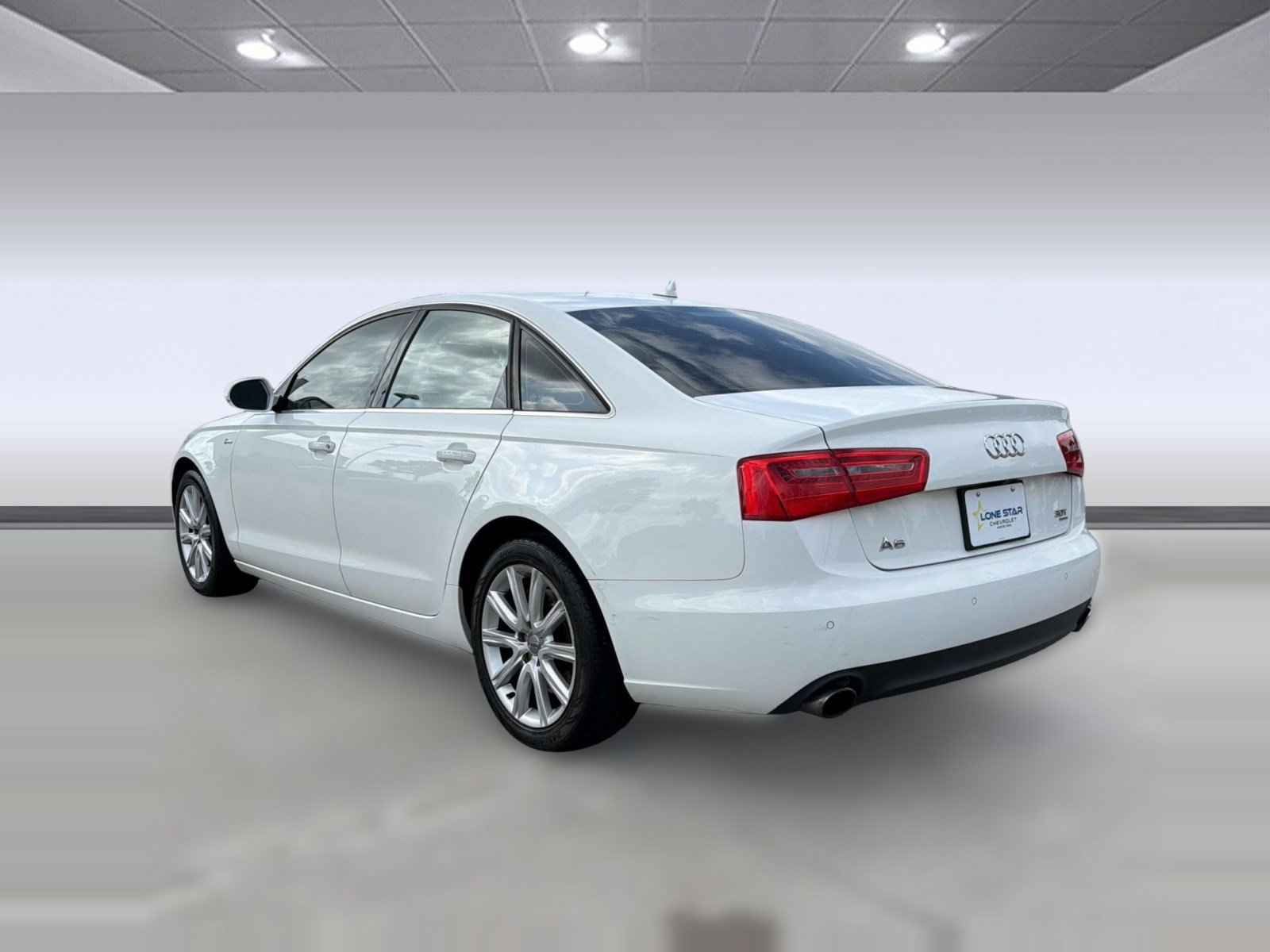 Used 2013 Audi A6 3.0T Premium Plus w/ Premium Plus Pkg AWD/4WD image 3