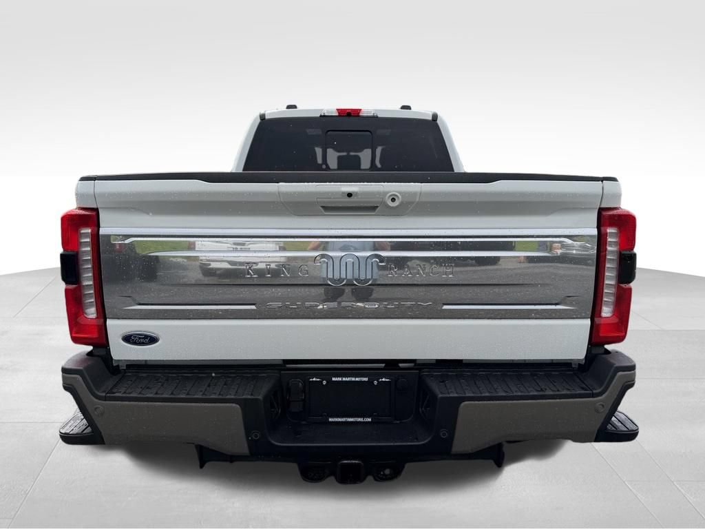 Used 2026 Ford F250 King Ranch AWD/4WD image 18
