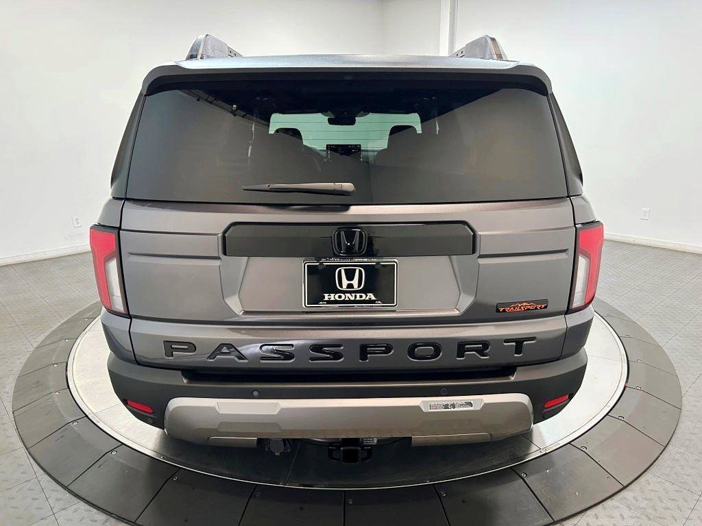 New 2026 Honda Passport TrailSport Elite image 7