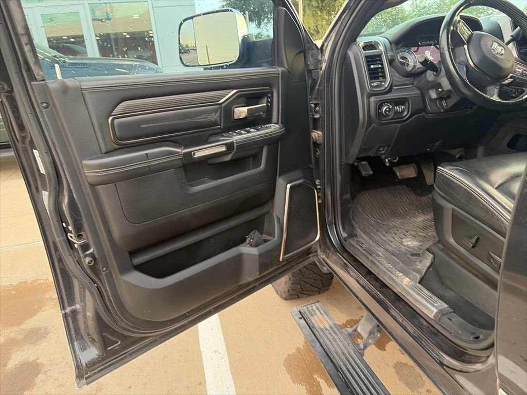 Used 2021 RAM 2500 Limited AWD/4WD image 7