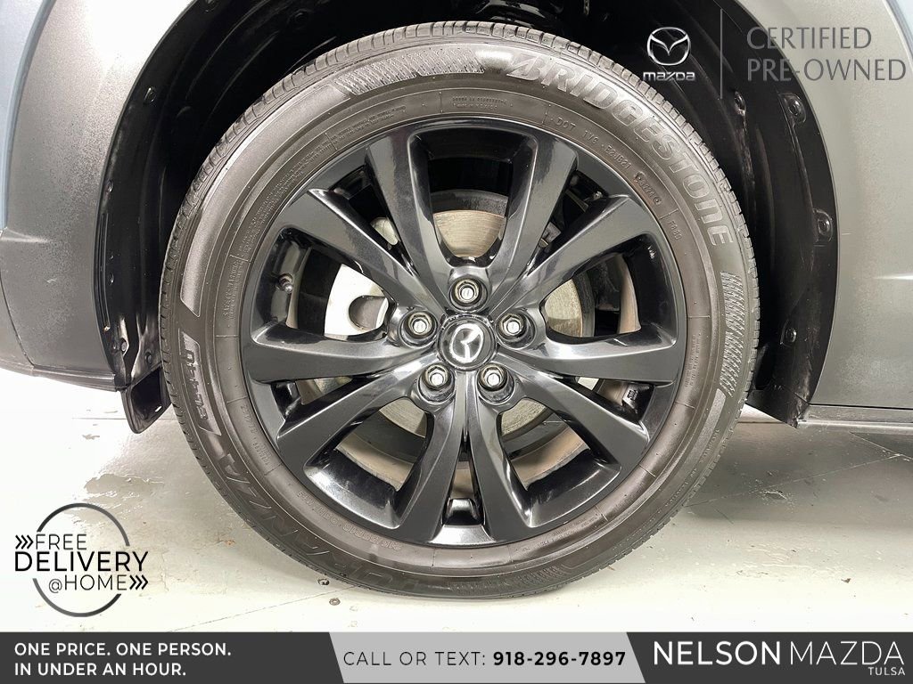 Certified 2025 MAZDA CX-30 AWD 2.5 S w/ Preferred Package image 11