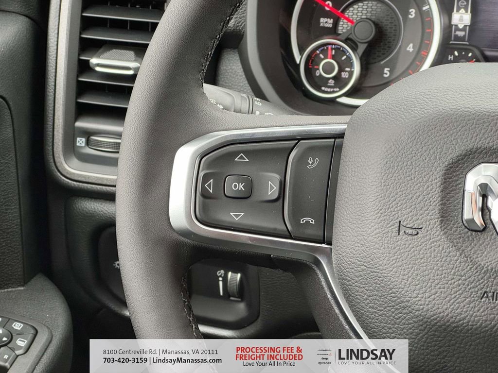 New 2026 RAM 2500 Warlock w/ Safety Group AWD/4WD image 31