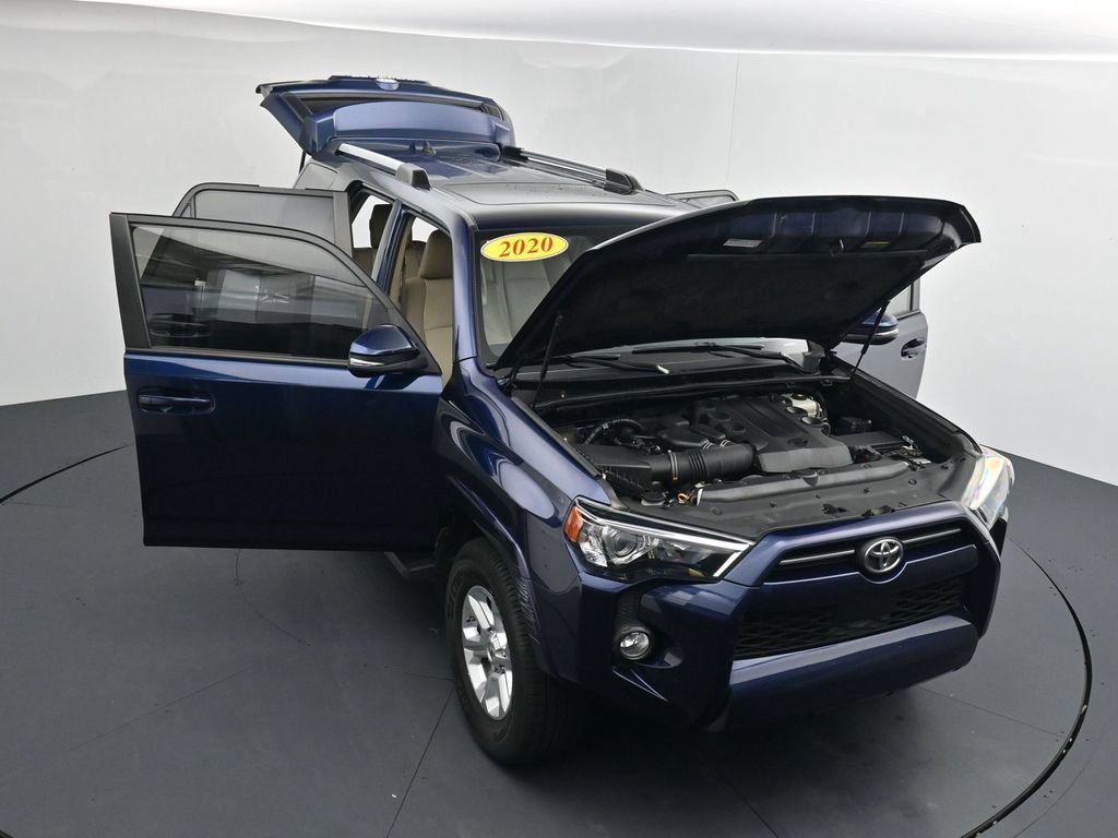 Used 2020 Toyota 4Runner SR5 Premium w/ Moonroof Package AWD/4WD image 40