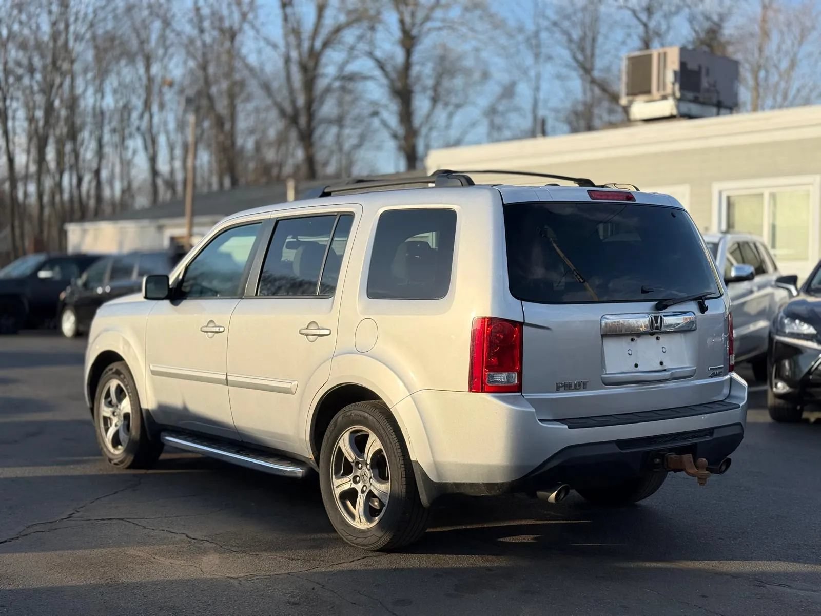 Used 2015 Honda Pilot SE image 5