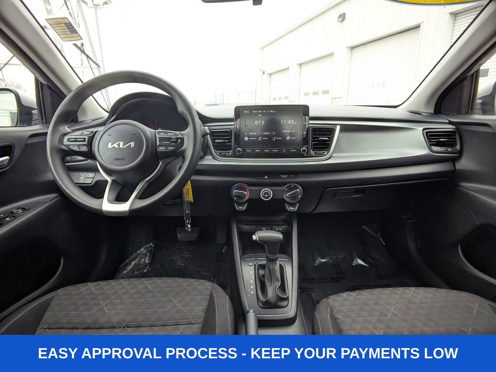 Used 2023 Kia Rio S image 19