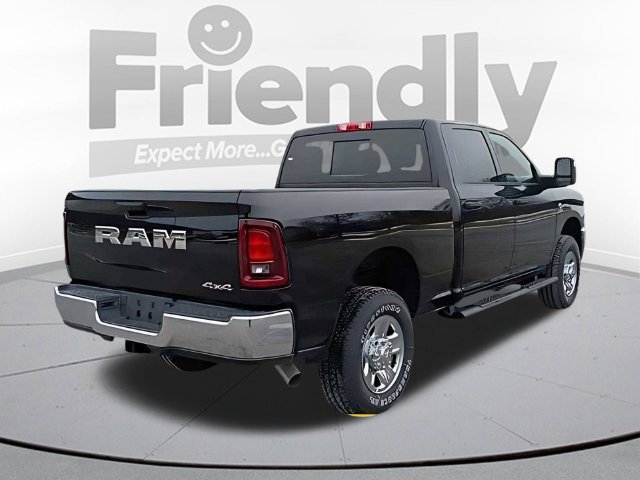 New 2026 RAM 2500 Tradesman AWD/4WD image 5