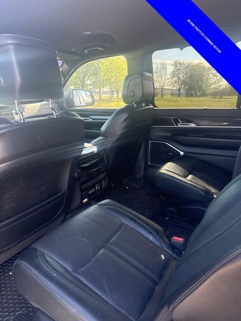 Used 2022 Jeep Wagoneer Series III w/ Convenience Group I image 11